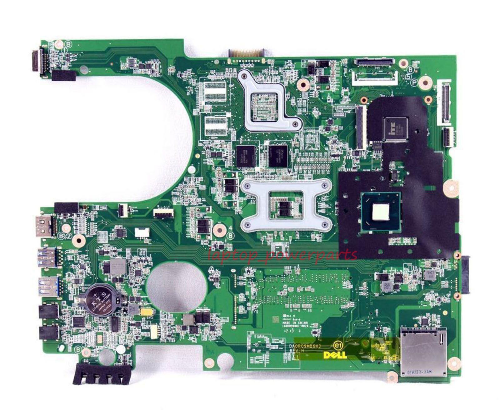 Dell Inspiron 5720 17R Intel-Motherboard 1040N 01040N CN-01040N